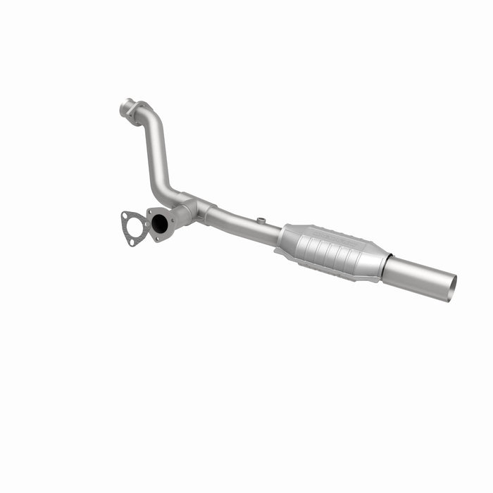 MagnaFlow Exhaust Products 24461 Standard Grade Direct-Fit Catalytic Converter - Truck Part Superstore