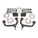 Rugged Off Road 55-23015 2014-2020 Ford F150 4WD 3.5'' Lift Kit - 2 Piece Drive Shaft without Shocks - Truck Part Superstore
