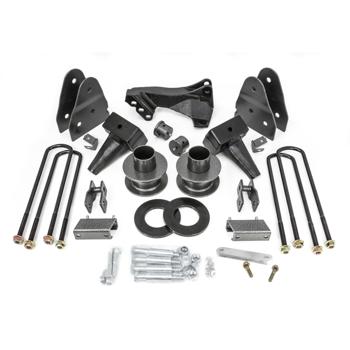 Rugged Off Road 55-25315 Rugged Offroad 2011-16 Ford F250/350 4WD 3.5'' Lift Kits - Truck Part Superstore