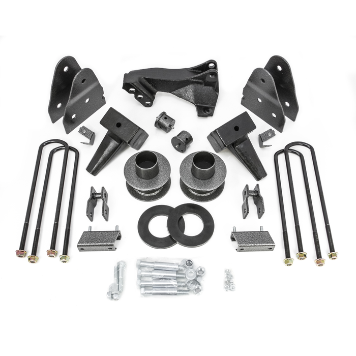 Rugged Off Road 55-25385 Rugged Offroad 2011-16 Ford F250/350 4WD 3.5'' Lift Kits - Truck Part Superstore