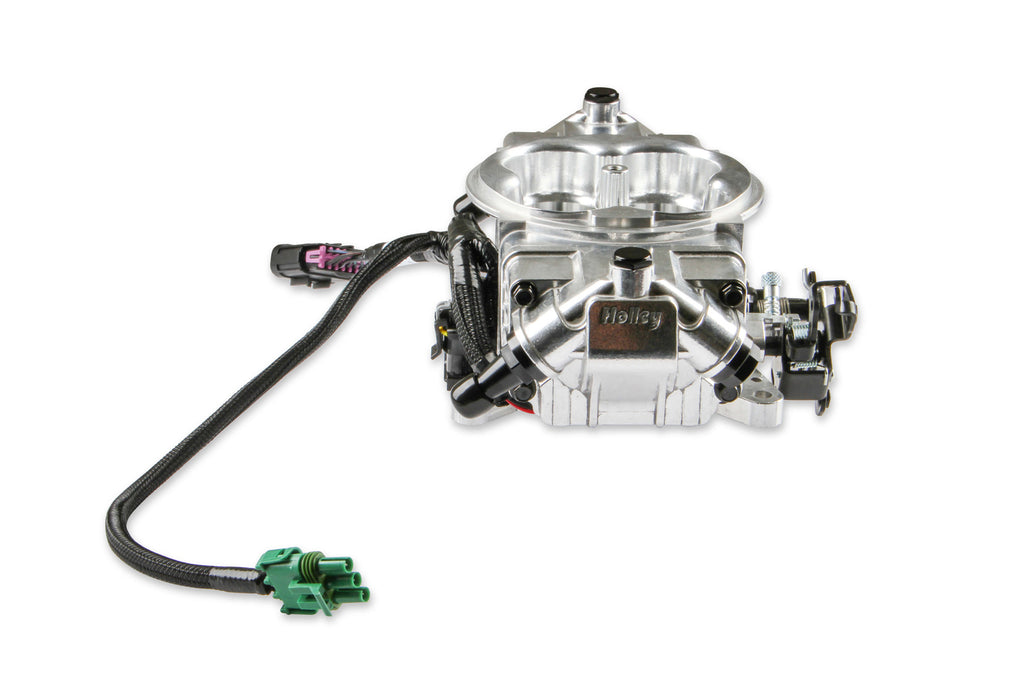 Holley EFI 550-1063 Terminator X Max Stealth 4150 System - Truck Part Superstore