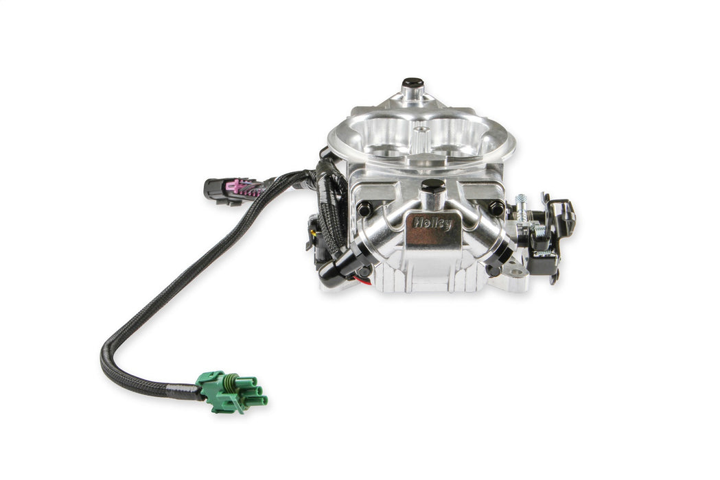 Holley EFI 550-1014 Terminator X Max Stealth 4150 System - Truck Part Superstore