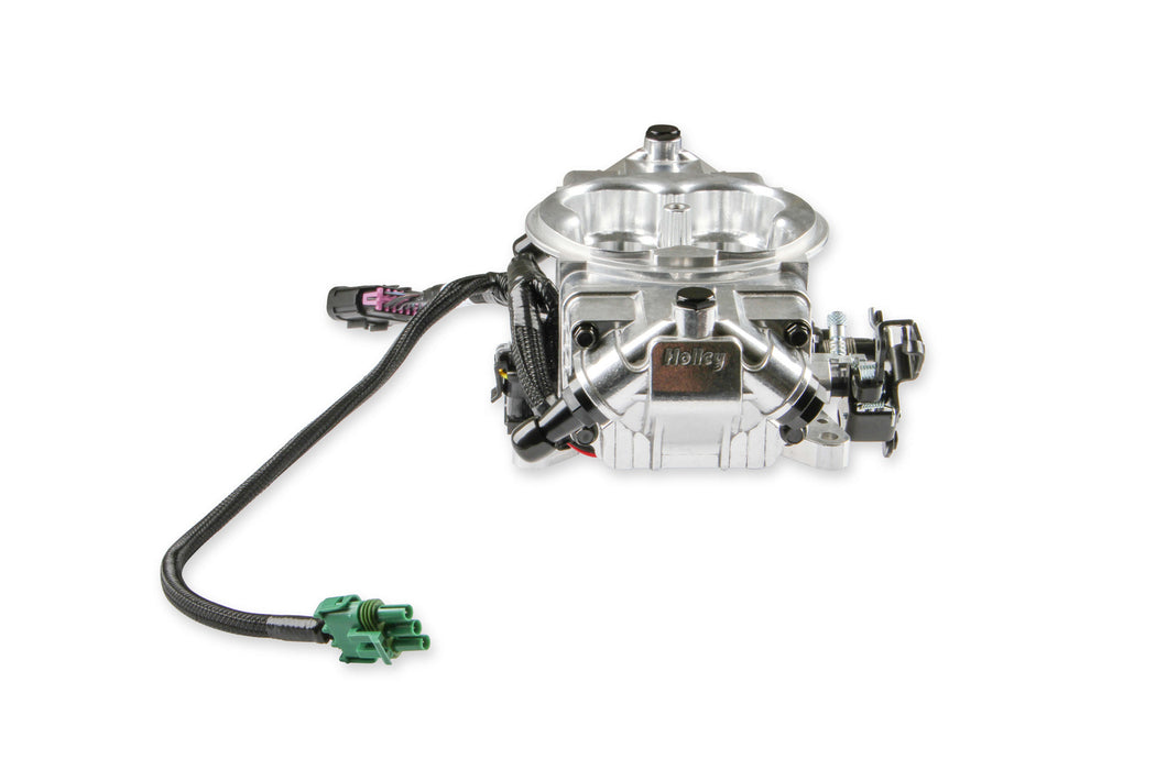 Holley EFI 550-1028 Terminator X Max Stealth 4150 System - Truck Part Superstore