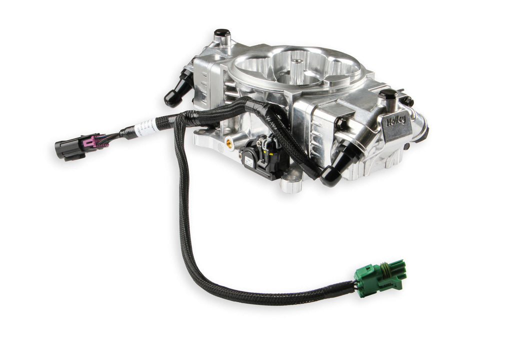 Holley EFI 550-1004 Terminator X Stealth 4150 System - Truck Part Superstore