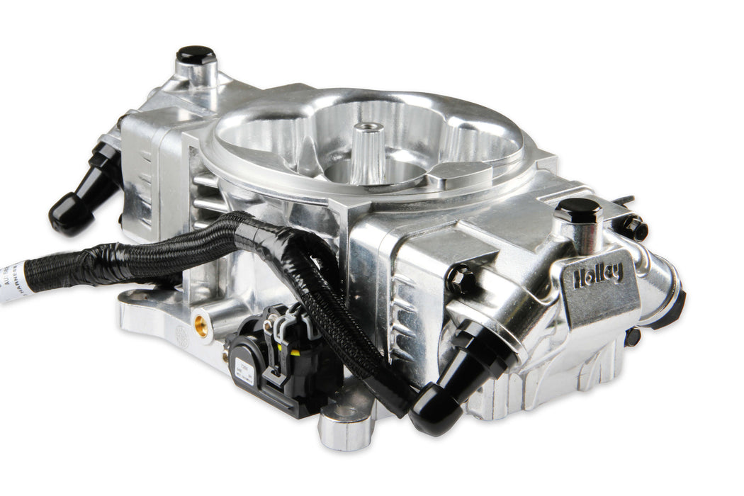 Holley EFI 550-1063 Terminator X Max Stealth 4150 System - Truck Part Superstore