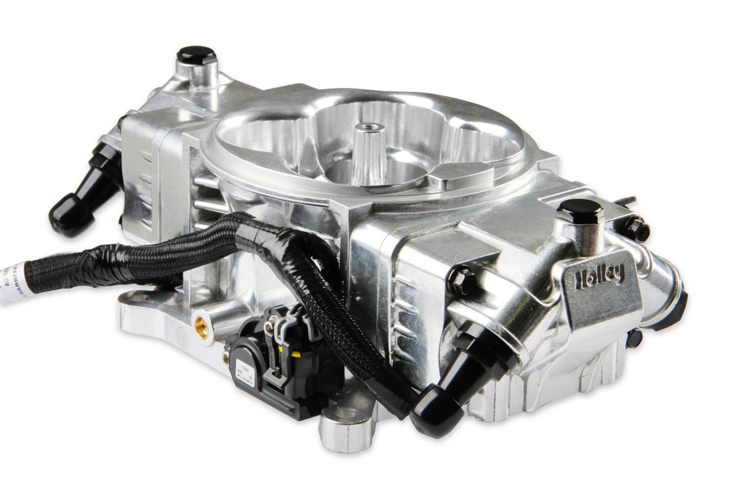 Holley EFI 550-1011 Terminator X Max Stealth 4150 System - Truck Part Superstore