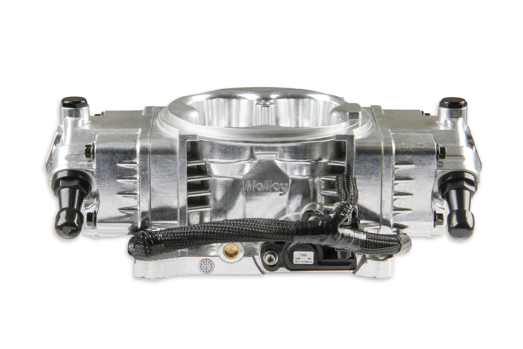 Holley EFI 550-1014 Terminator X Max Stealth 4150 System - Truck Part Superstore