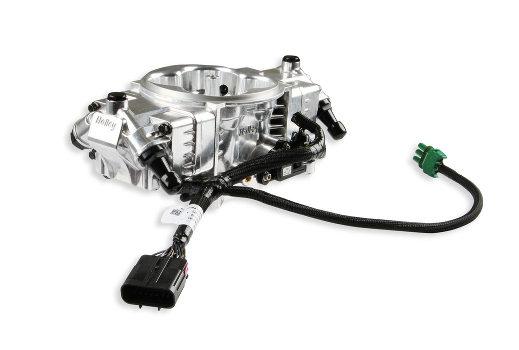 Holley EFI 550-1063 Terminator X Max Stealth 4150 System - Truck Part Superstore