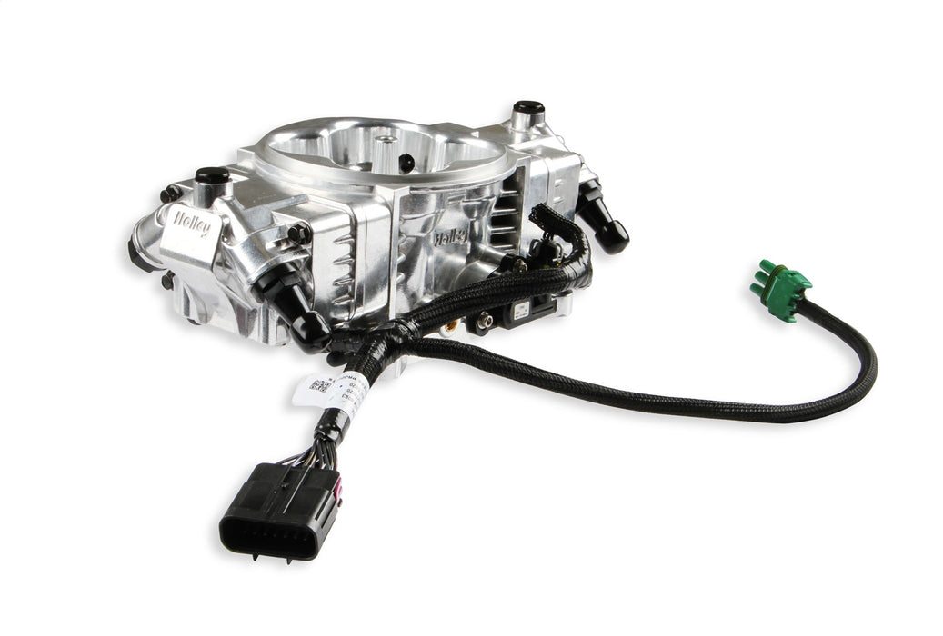 Holley EFI 550-1004 Terminator X Stealth 4150 System - Truck Part Superstore