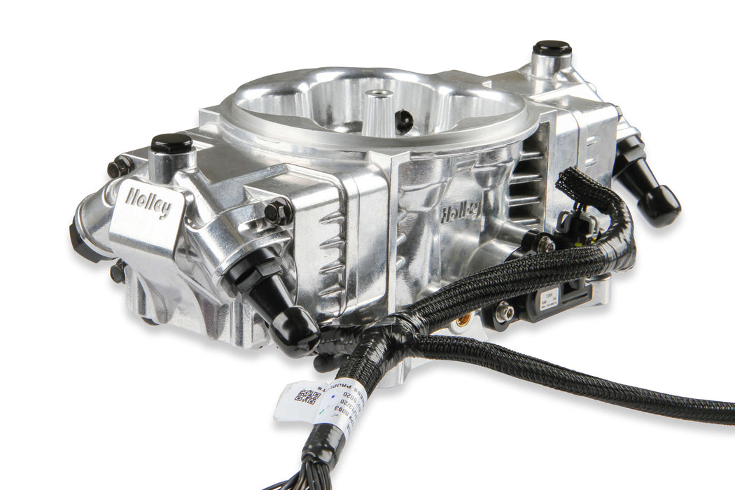 Holley EFI 550-1001 Terminator X Stealth 4150 System - Truck Part Superstore