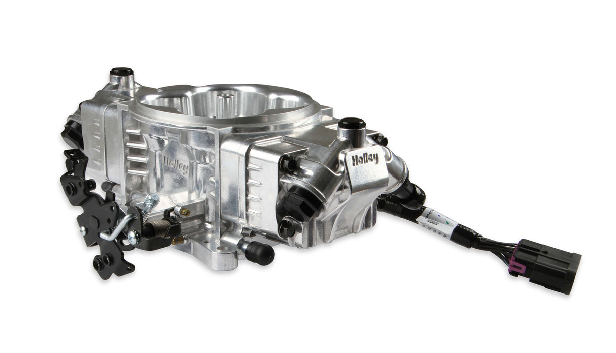 Holley EFI 550-1014 Terminator X Max Stealth 4150 System - Truck Part Superstore