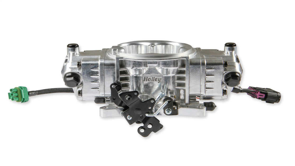 Holley EFI 550-1014 Terminator X Max Stealth 4150 System - Truck Part Superstore