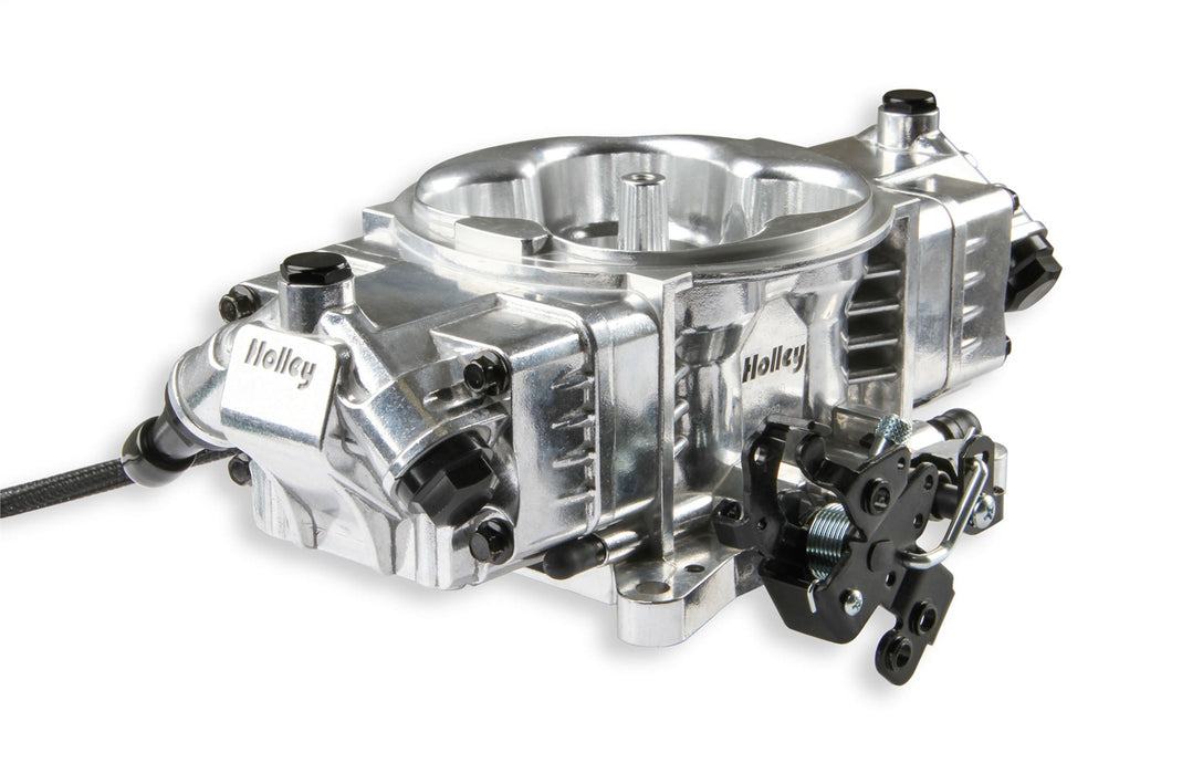 Holley EFI 550-1011 Terminator X Max Stealth 4150 System - Truck Part Superstore