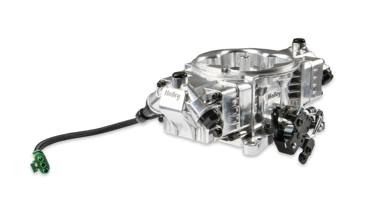 Holley EFI 550-1063 Terminator X Max Stealth 4150 System - Truck Part Superstore