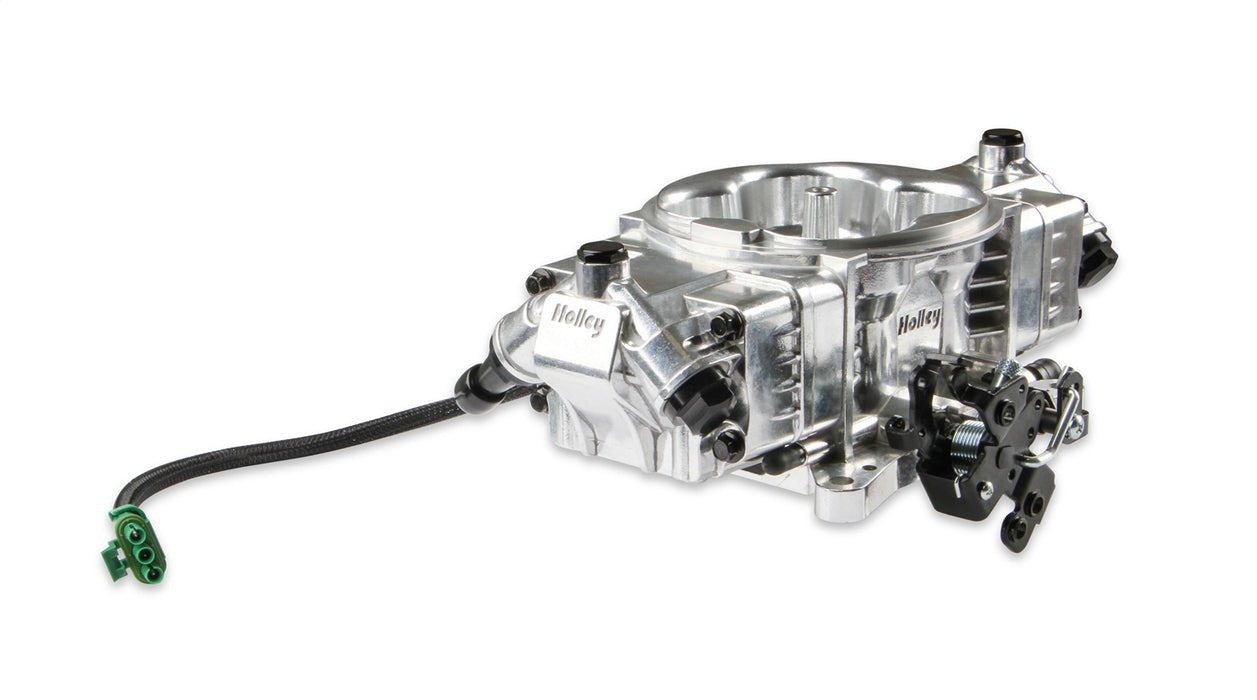 Holley EFI 550-1011 Terminator X Max Stealth 4150 System - Truck Part Superstore