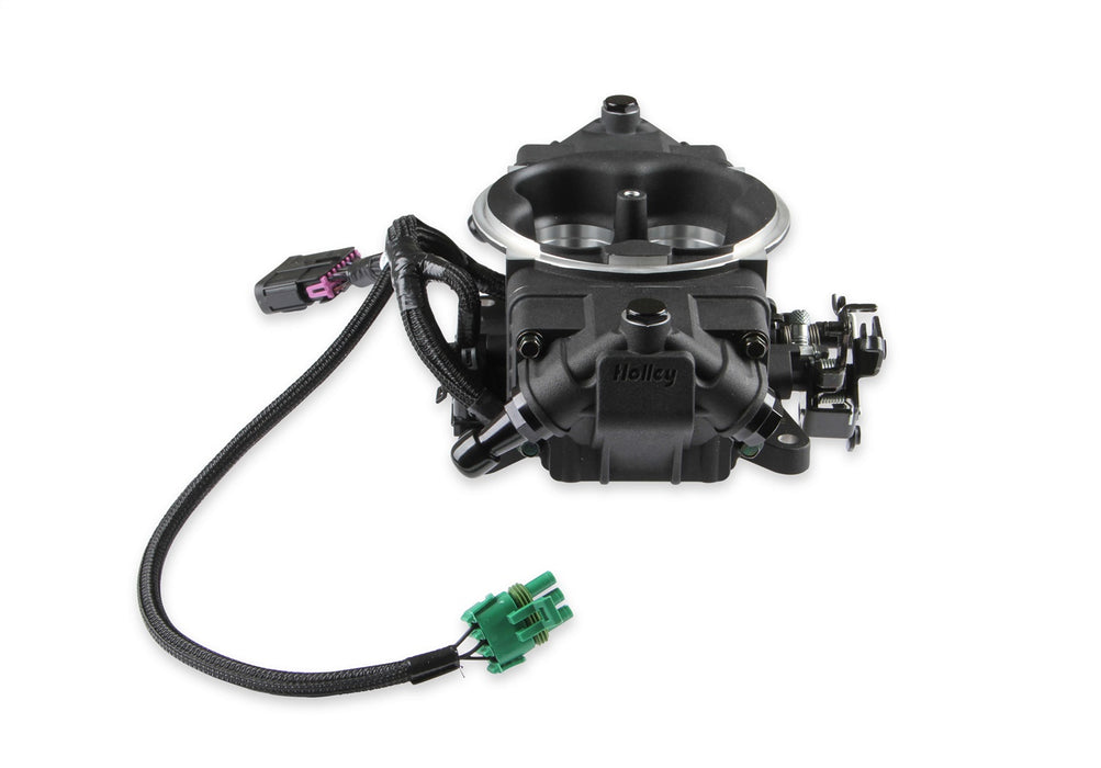 Holley EFI 550-1002 Terminator X Stealth 4150 System - Truck Part Superstore
