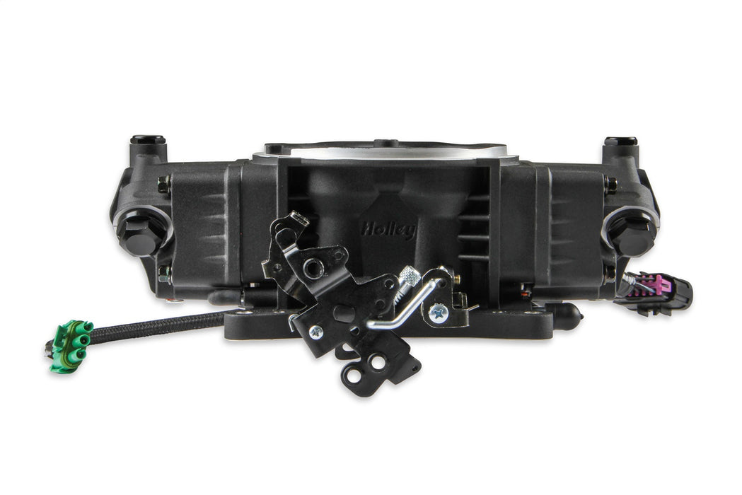 Holley EFI 550-1015 Terminator X Max Stealth 4150 System - Truck Part Superstore