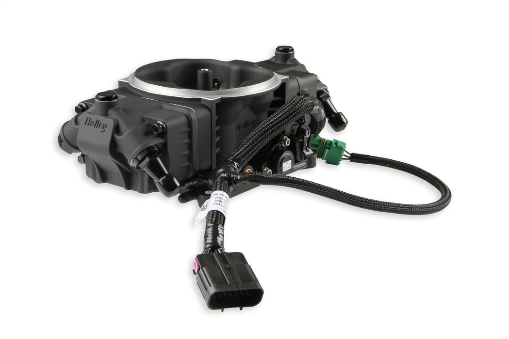 Holley EFI 550-1005 Terminator X Stealth 4150 System - Truck Part Superstore