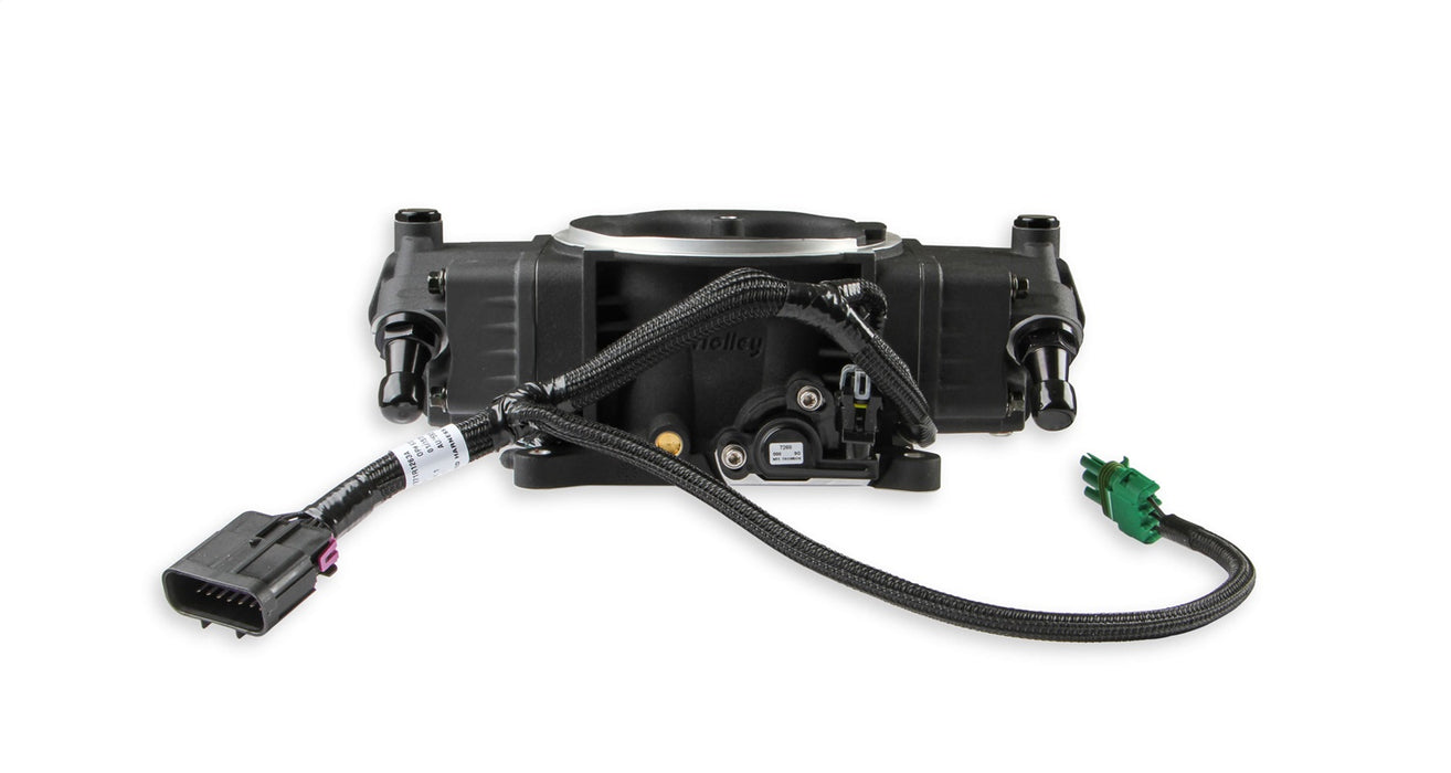 Holley EFI 550-1005 Terminator X Stealth 4150 System - Truck Part Superstore
