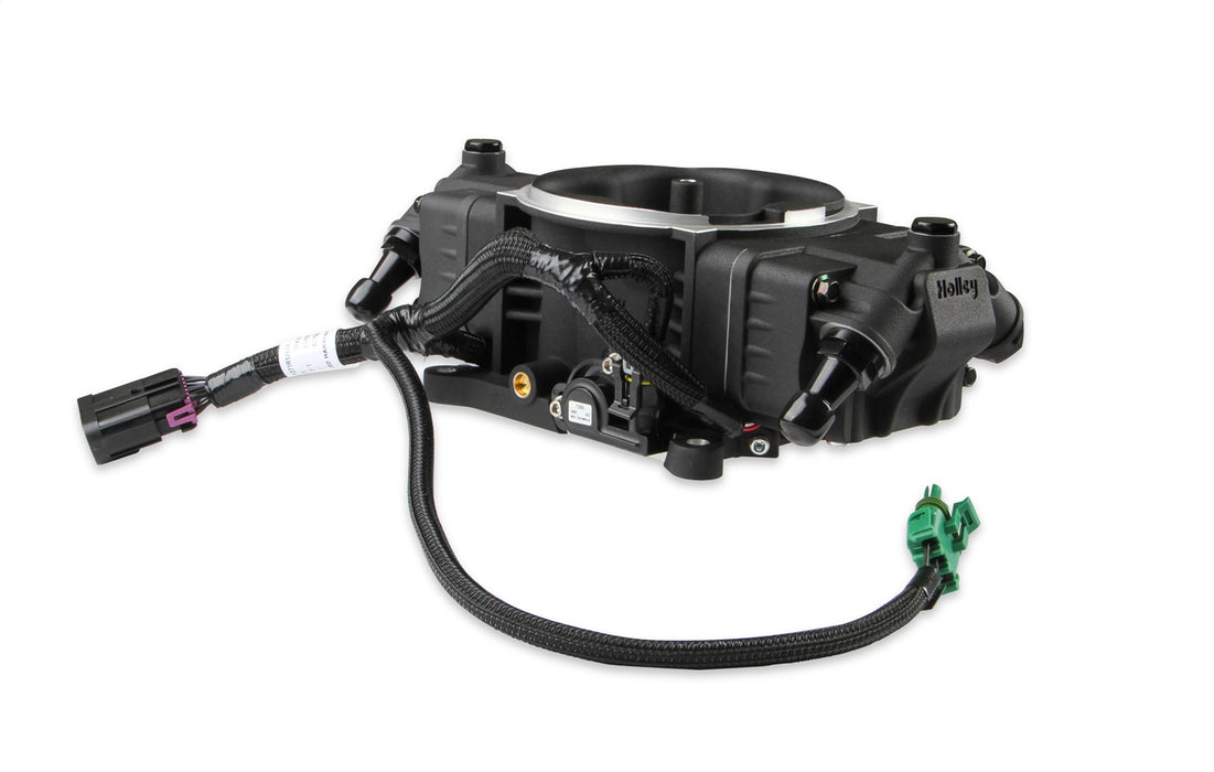 Holley EFI 550-1002 Terminator X Stealth 4150 System - Truck Part Superstore
