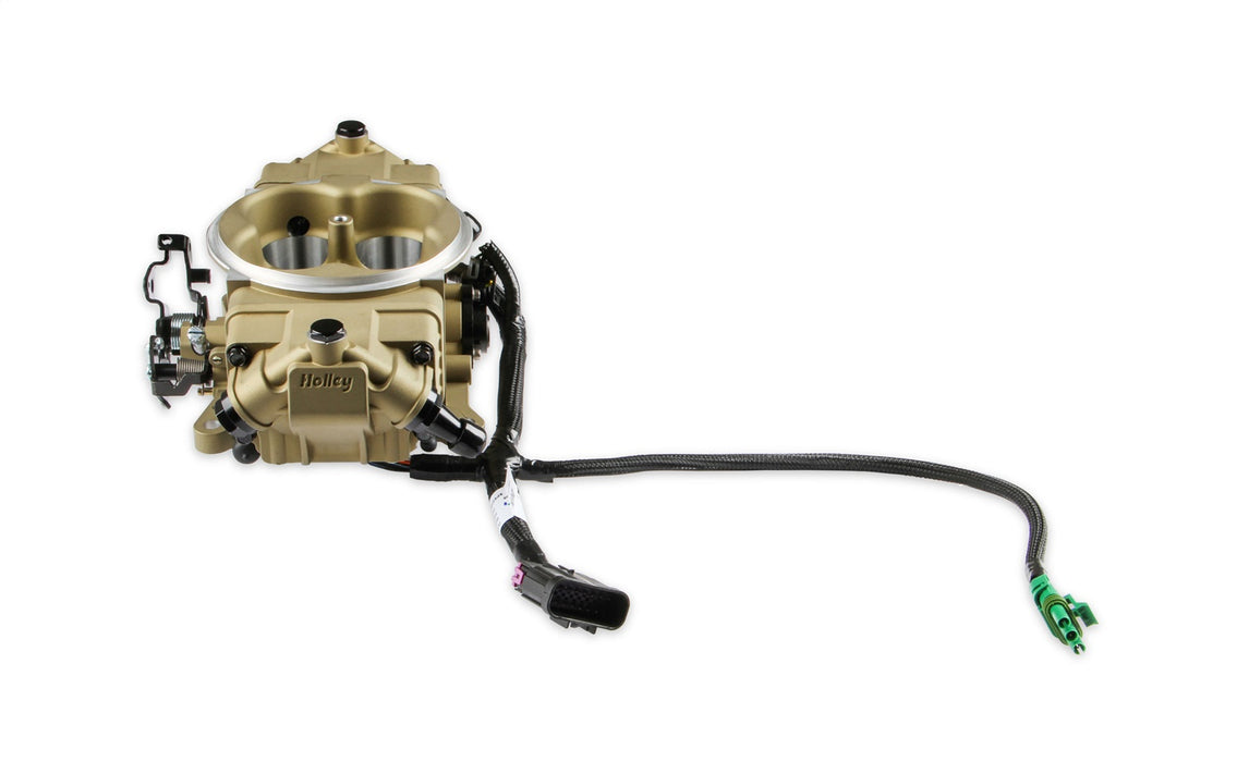 Holley EFI 550-1016 Terminator X Max Stealth 4150 System - Truck Part Superstore