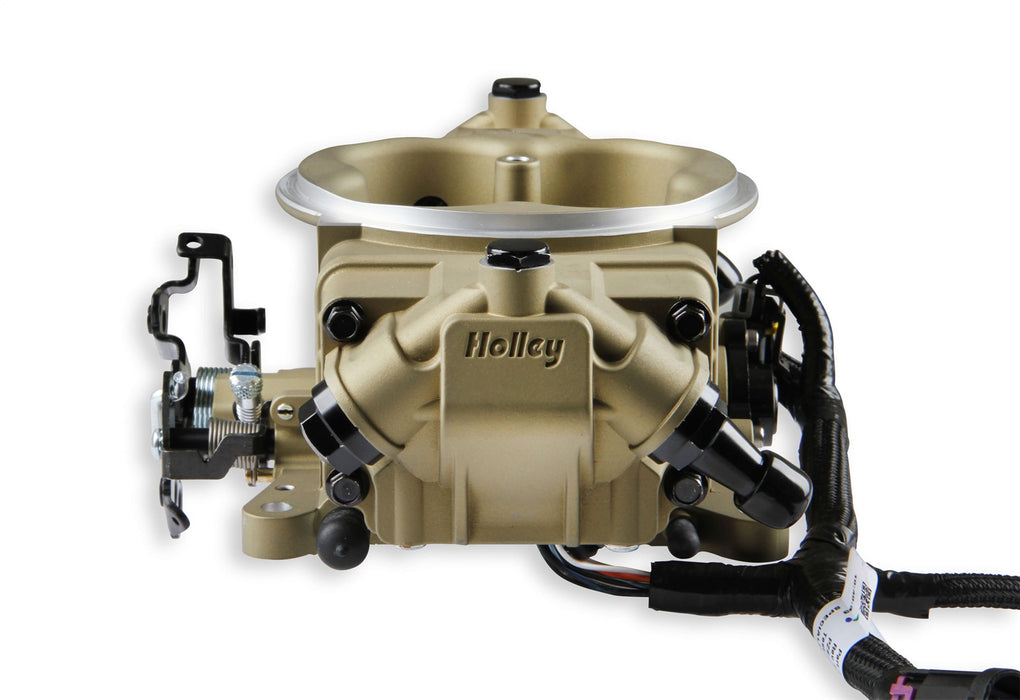 Holley EFI 550-1006 Terminator X Stealth 4150 System - Truck Part Superstore