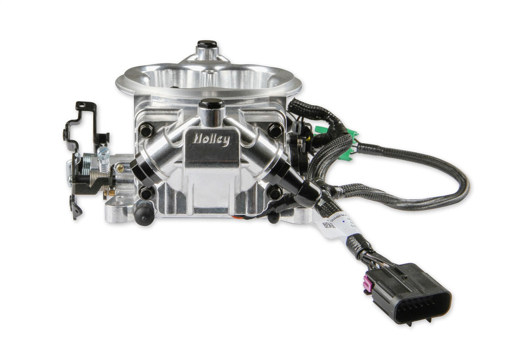 Holley EFI 534-292 Terminator X Stealth 4150 System - Truck Part Superstore