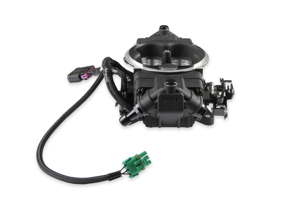 Holley EFI 550-1029 Terminator X Max Stealth 4150 System - Truck Part Superstore