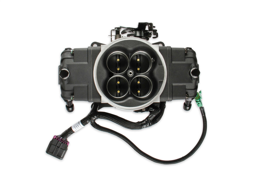 Holley EFI 550-1061 Terminator X Stealth 4150 System - Truck Part Superstore