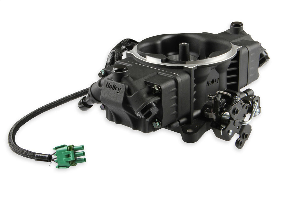 Holley EFI 550-1029 Terminator X Max Stealth 4150 System - Truck Part Superstore