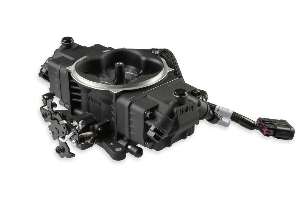 Holley EFI 550-1021 Terminator X Stealth 4150 System - Truck Part Superstore