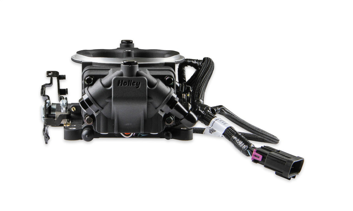 Holley EFI 550-1021 Terminator X Stealth 4150 System - Truck Part Superstore