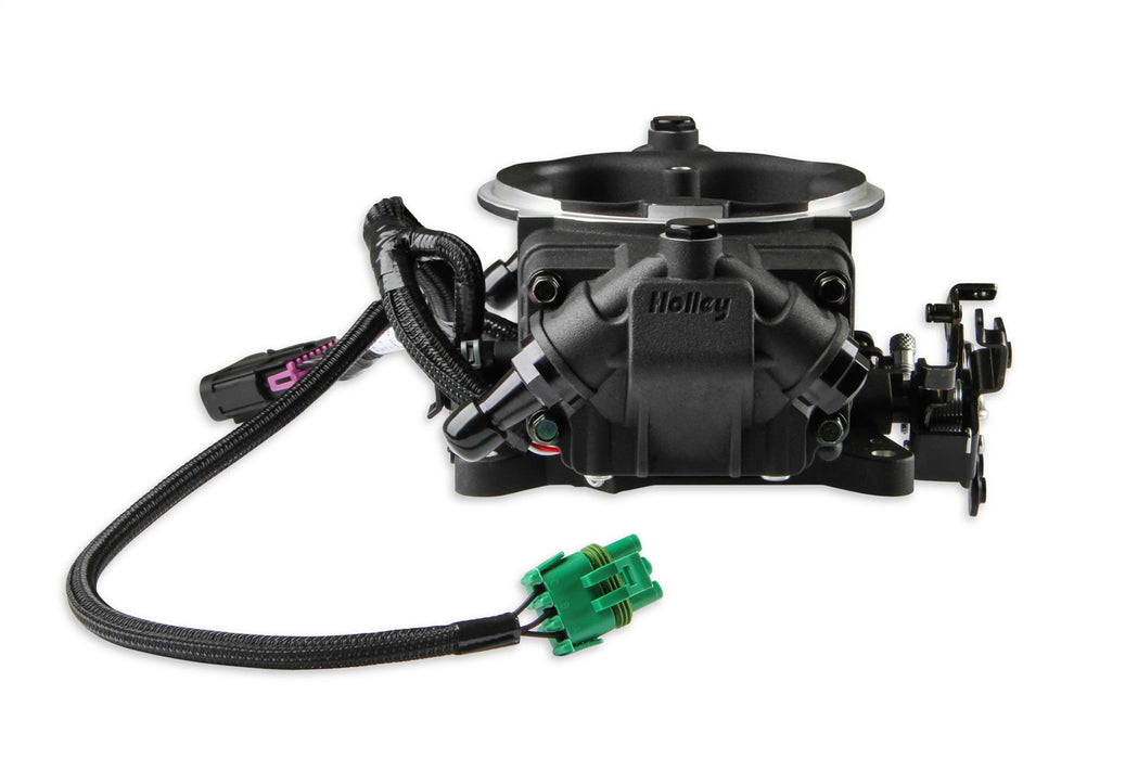 Holley EFI 550-1021 Terminator X Stealth 4150 System - Truck Part Superstore