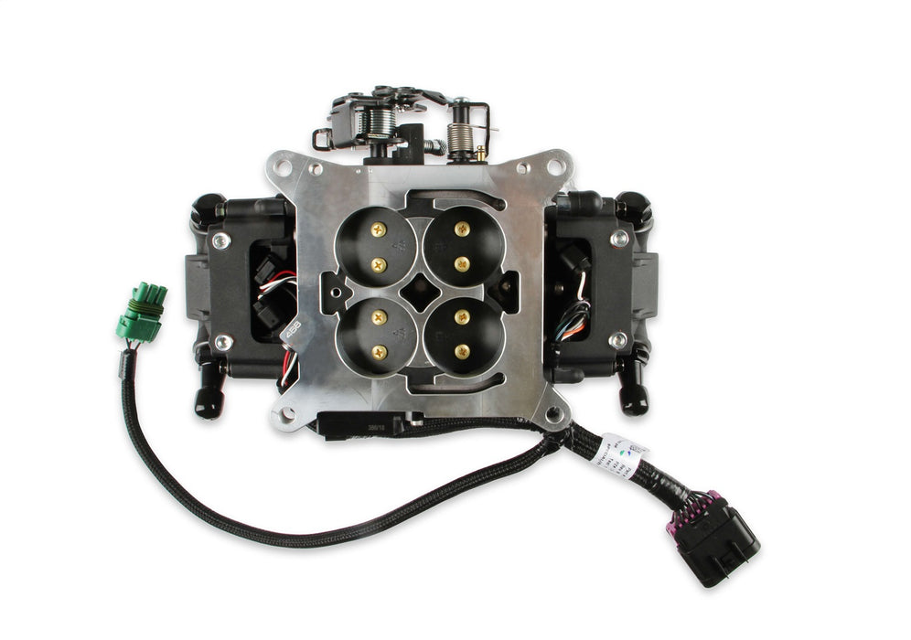 Holley EFI 534-296 Terminator X Stealth 4150 System - Truck Part Superstore