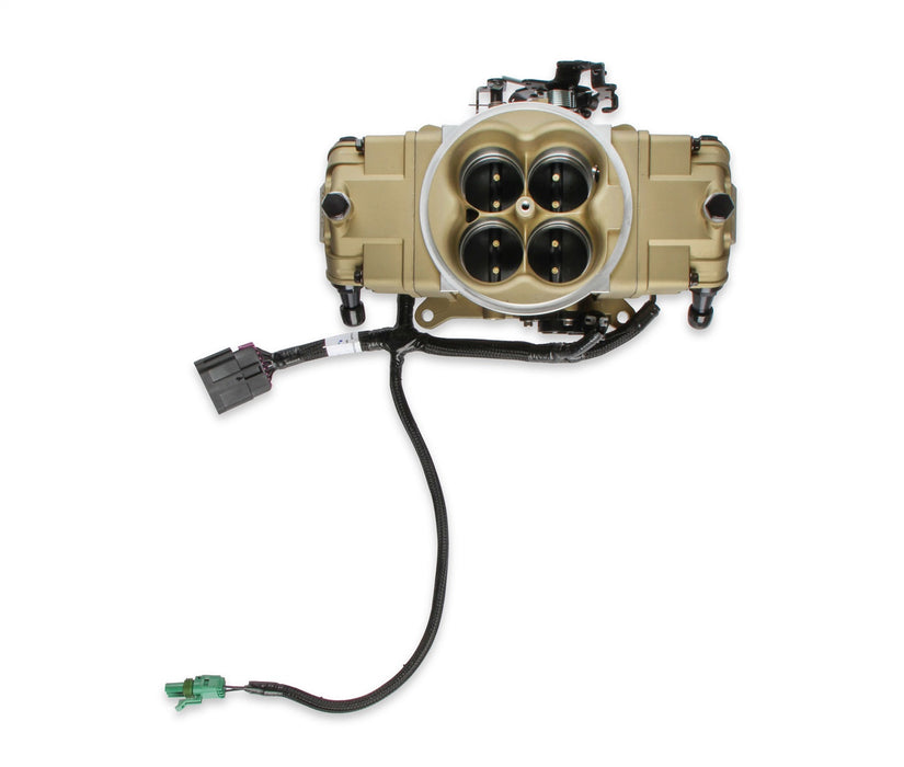 Holley EFI 550-1065 Terminator X Max Stealth 4150 System - Truck Part Superstore