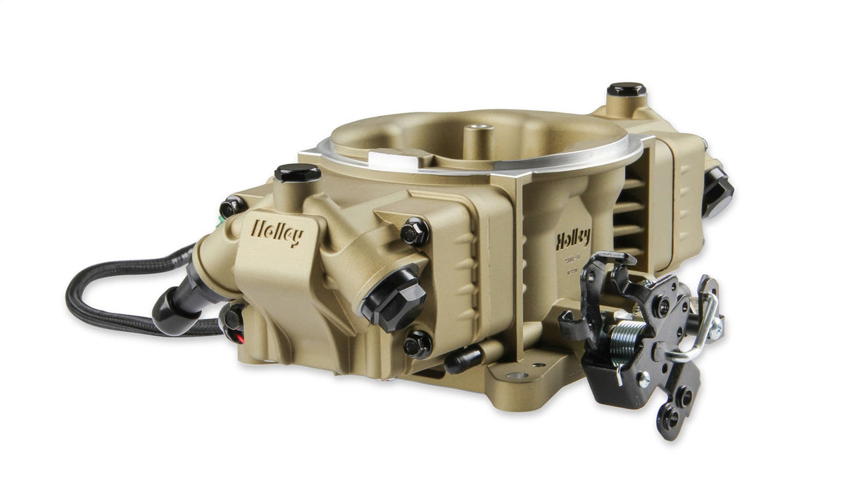 Holley EFI 550-1022 Terminator X Stealth 4150 System - Truck Part Superstore