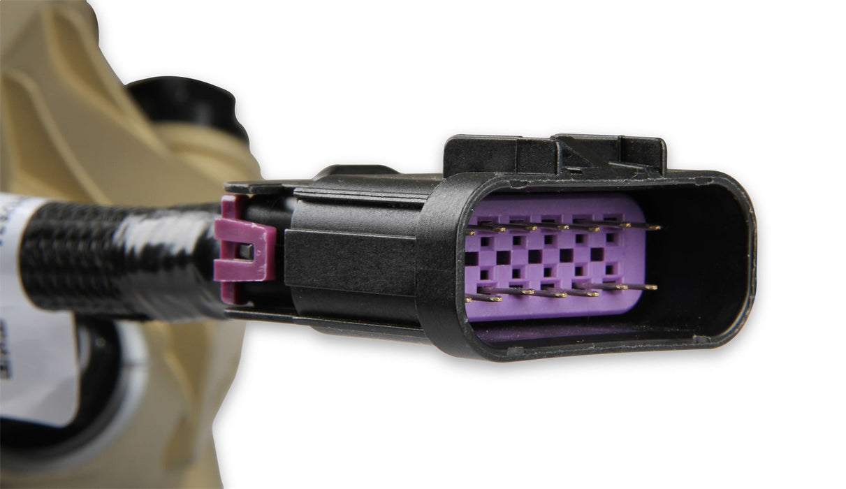 Holley EFI 534-294 Terminator X Stealth 4150 System - Truck Part Superstore