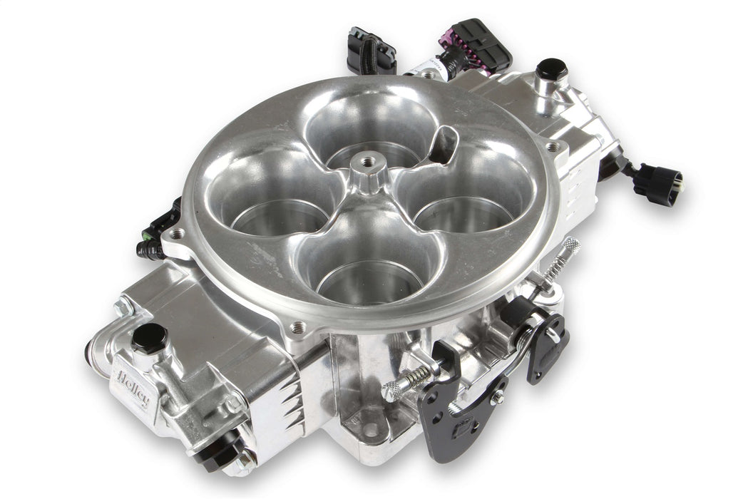 Holley EFI 550-1070 Terminator X Stealth 4500 System - Truck Part Superstore