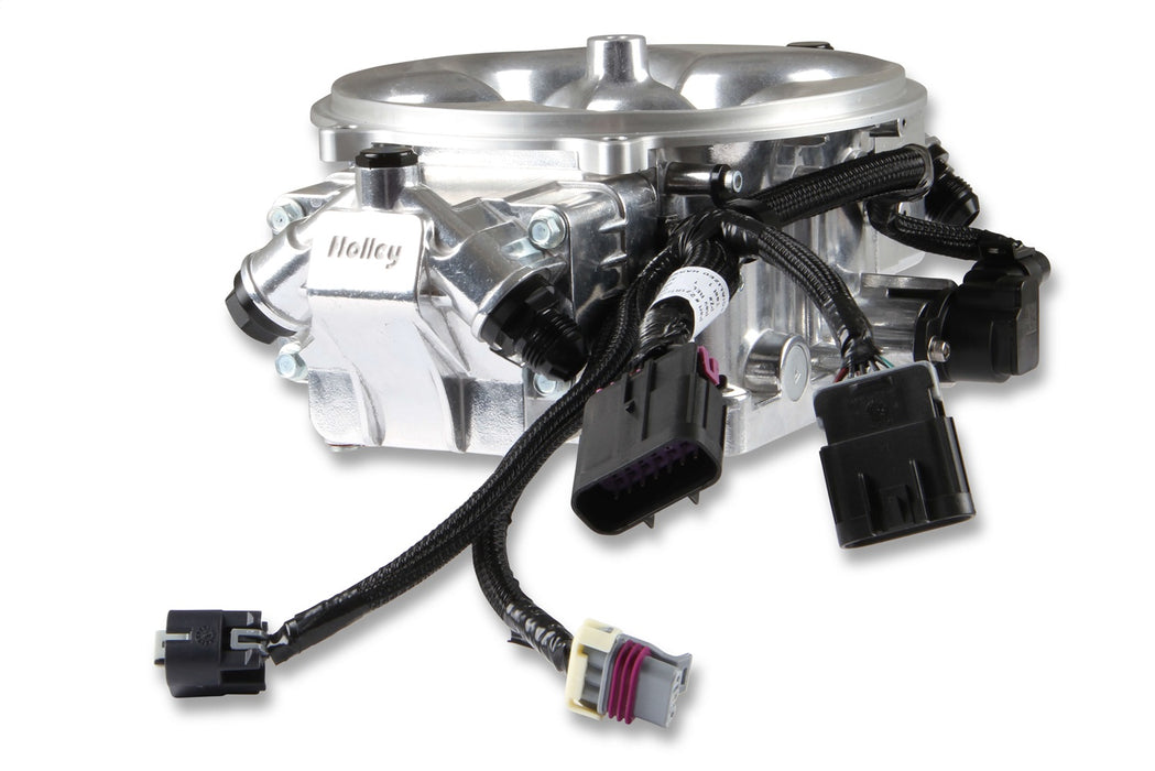 Holley EFI 550-1070 Terminator X Stealth 4500 System - Truck Part Superstore
