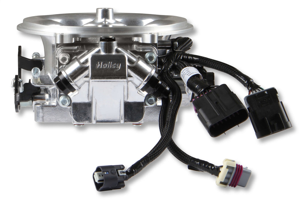 Holley EFI 550-1070 Terminator X Stealth 4500 System - Truck Part Superstore