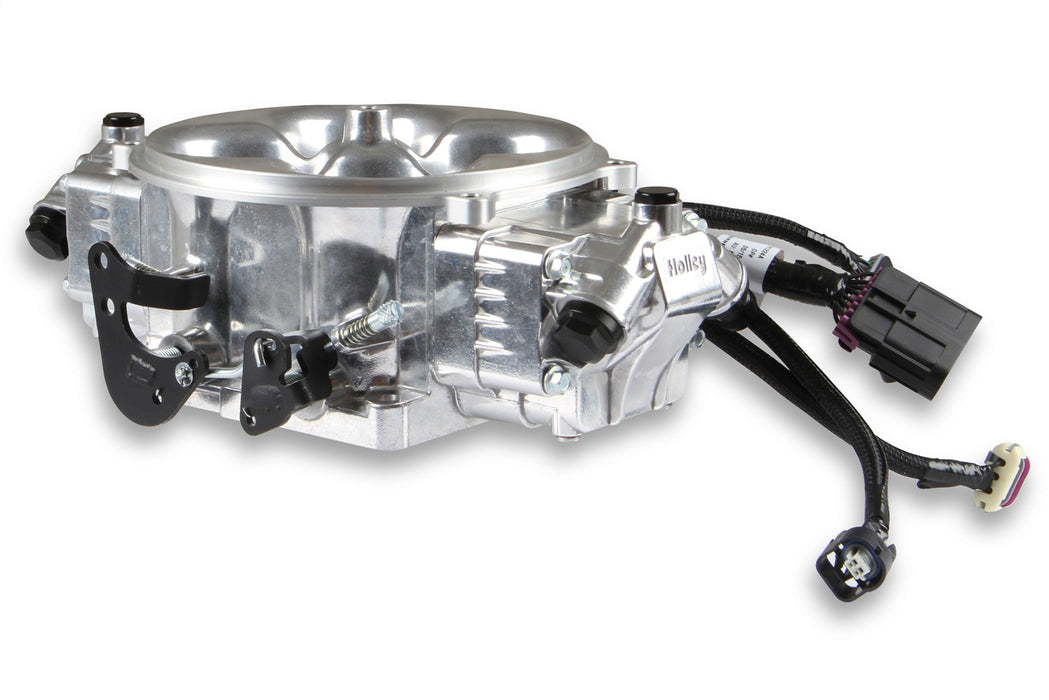 Holley EFI 550-1070 Terminator X Stealth 4500 System - Truck Part Superstore