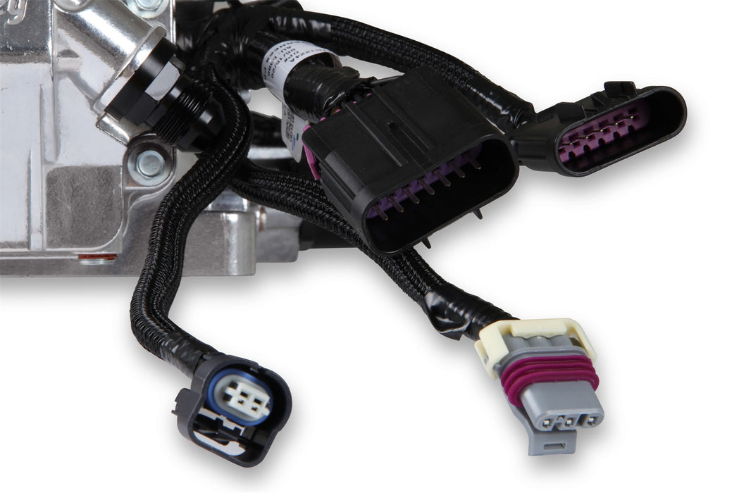 Holley EFI 534-301 Terminator X Stealth 4500 System - Truck Part Superstore