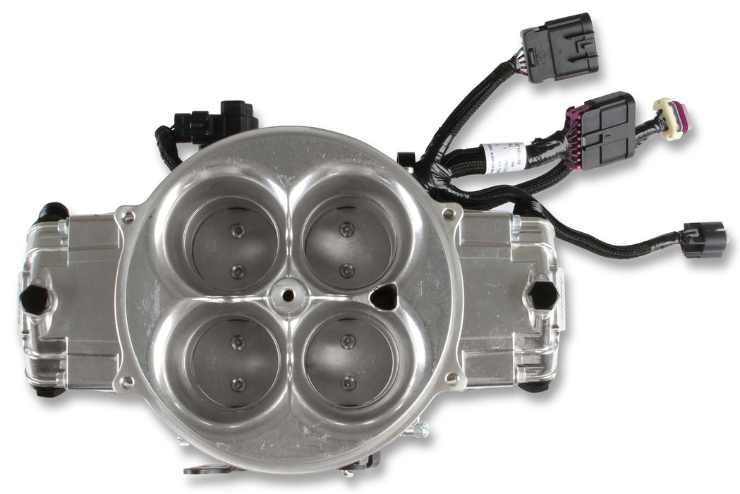 Holley EFI 550-1070 Terminator X Stealth 4500 System - Truck Part Superstore