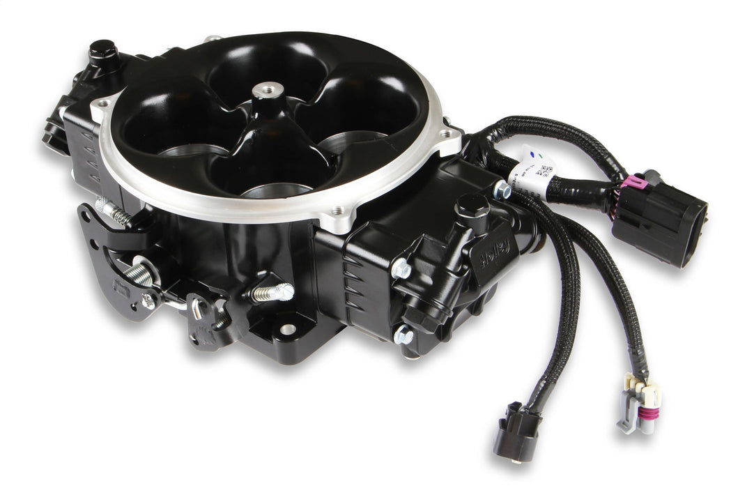 Holley EFI 550-1071 Terminator X Stealth 4500 System - Truck Part Superstore
