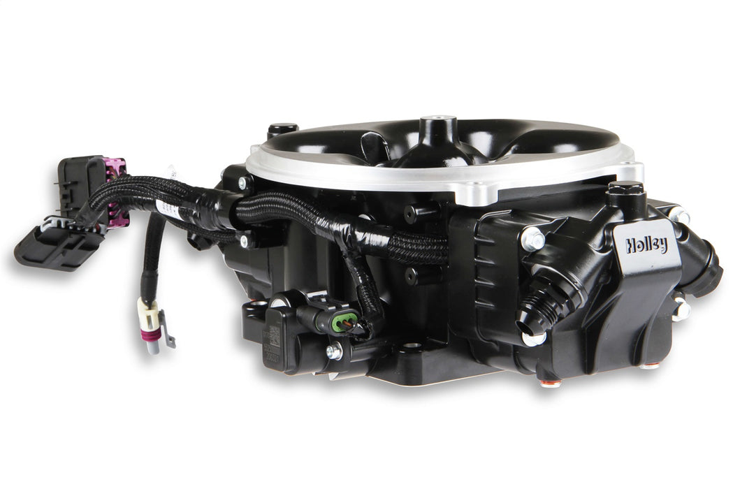 Holley EFI 550-1071 Terminator X Stealth 4500 System - Truck Part Superstore