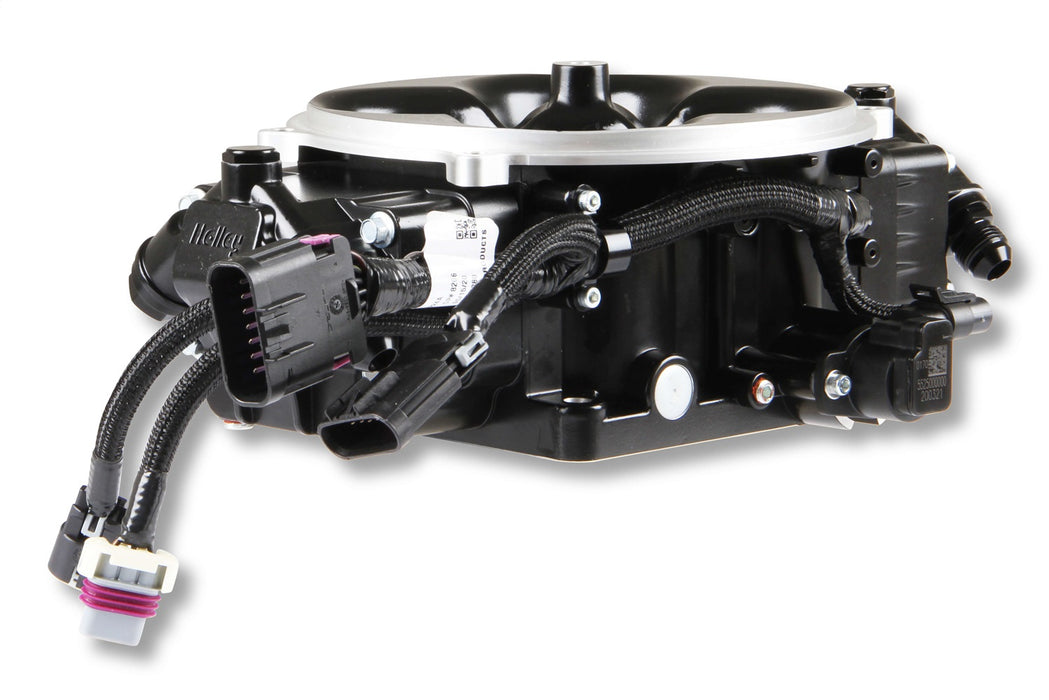 Holley EFI 550-1071 Terminator X Stealth 4500 System - Truck Part Superstore