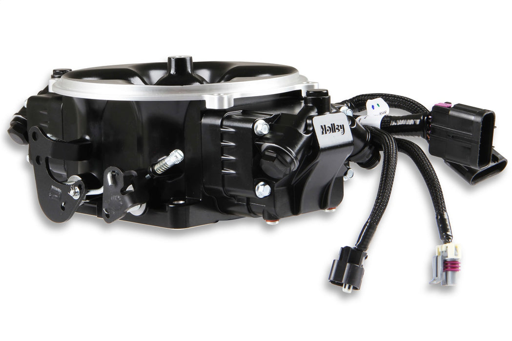 Holley EFI 534-302 Terminator X Stealth 4500 System - Truck Part Superstore