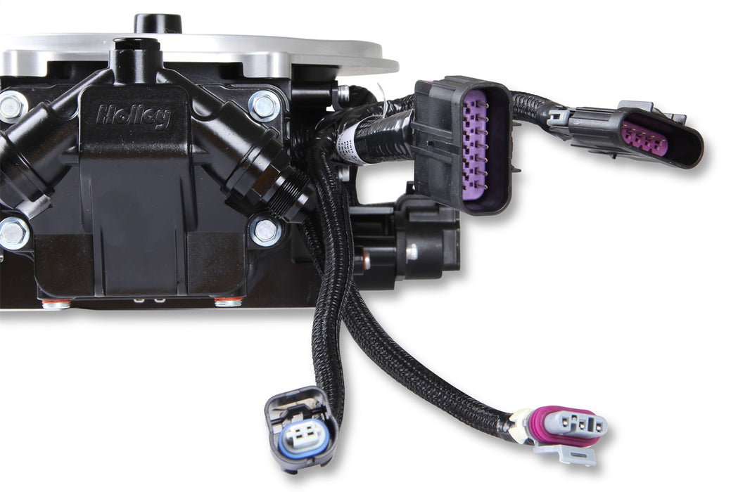 Holley EFI 550-1071 Terminator X Stealth 4500 System - Truck Part Superstore