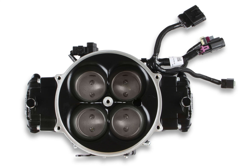 Holley EFI 550-1071 Terminator X Stealth 4500 System - Truck Part Superstore