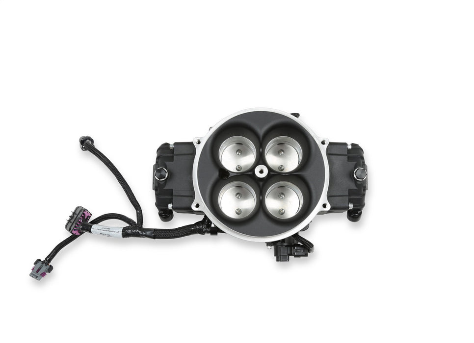 Holley EFI 534-304 Terminator X Stealth 4500 Throttle Body - Truck Part Superstore